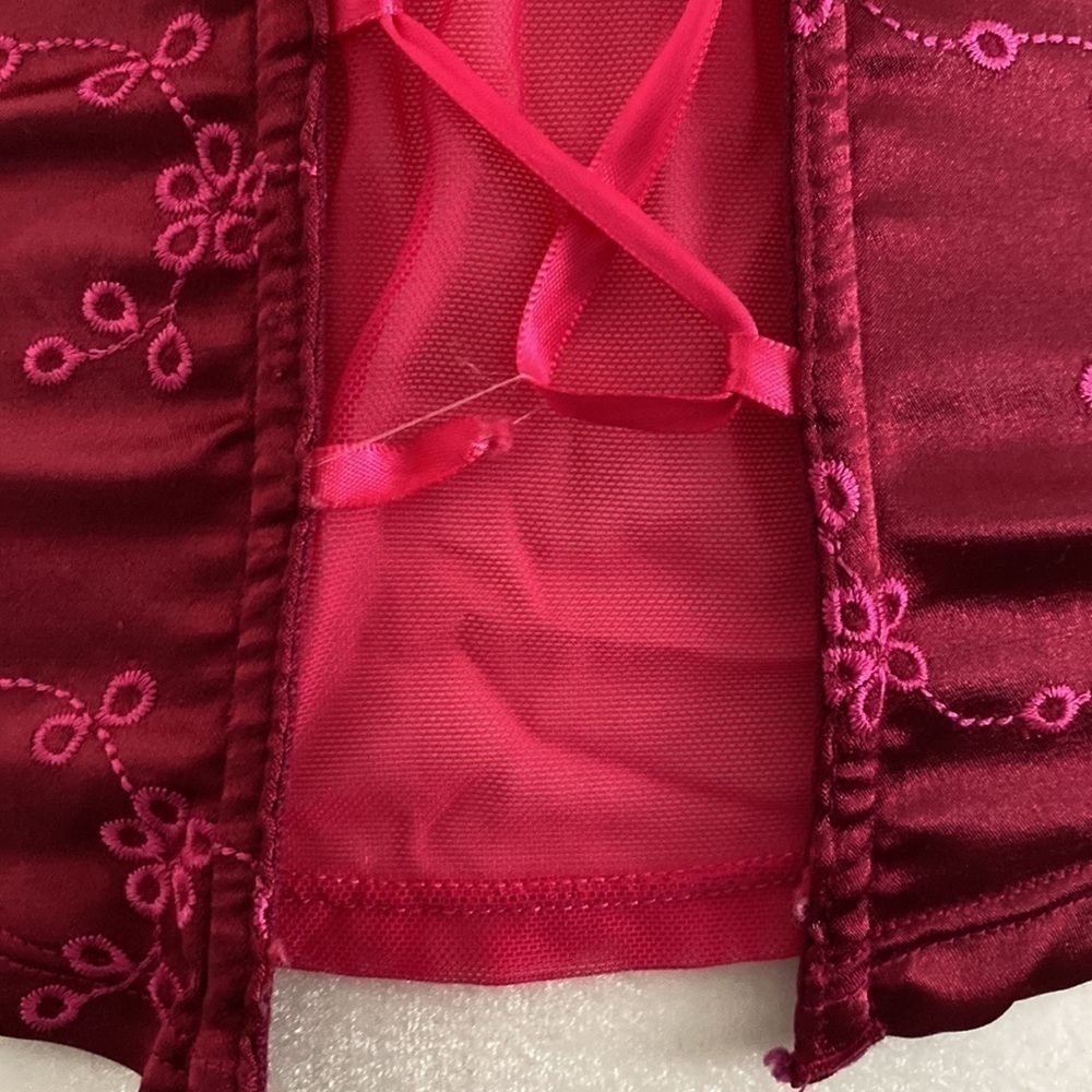 Victoria’s Secret Sexy little thing corset top - Picture 10 of 10